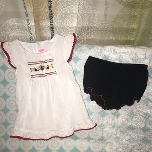 Good lad 12 month ladybug outfit